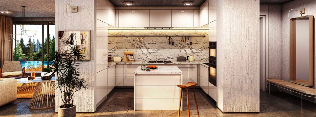 Вилла в Чешме, Турция, 340 м² - фото 16