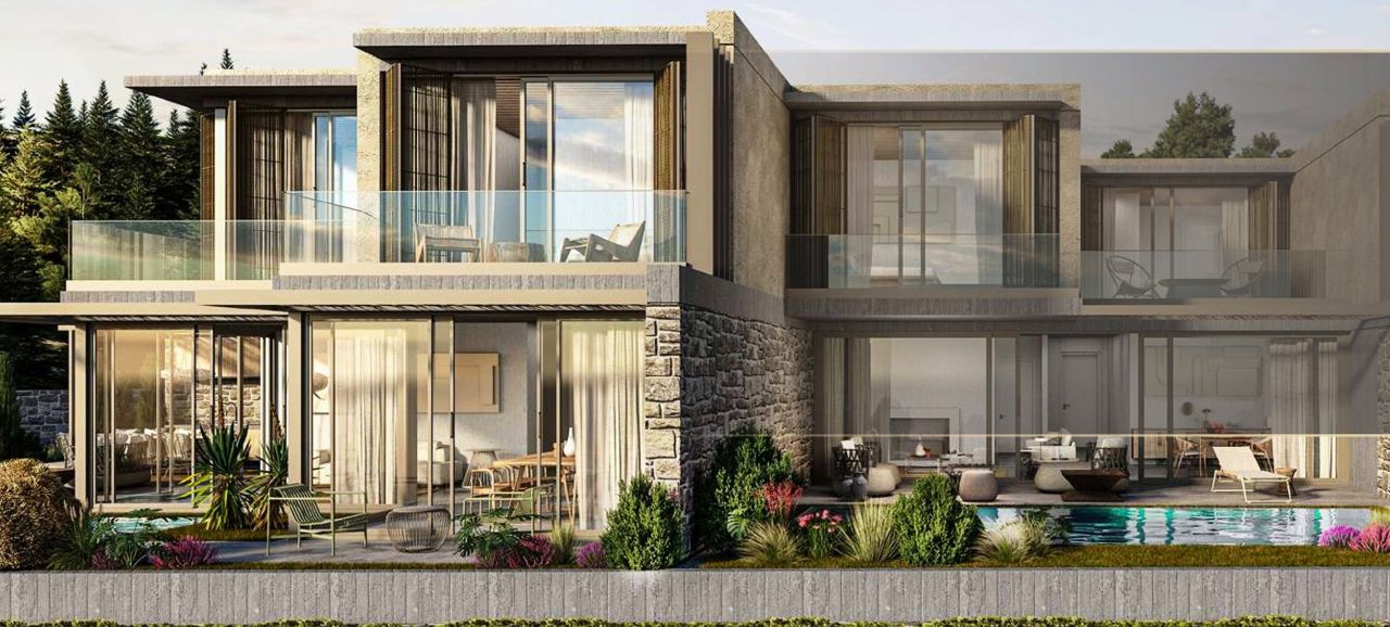 Вилла в Чешме, Турция, 340 м² - фото 3