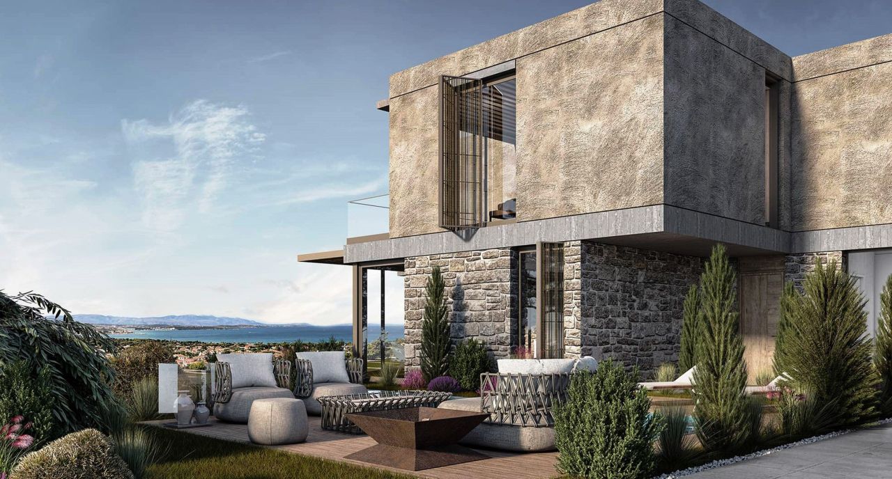 Вилла в Чешме, Турция, 340 м² - фото 5