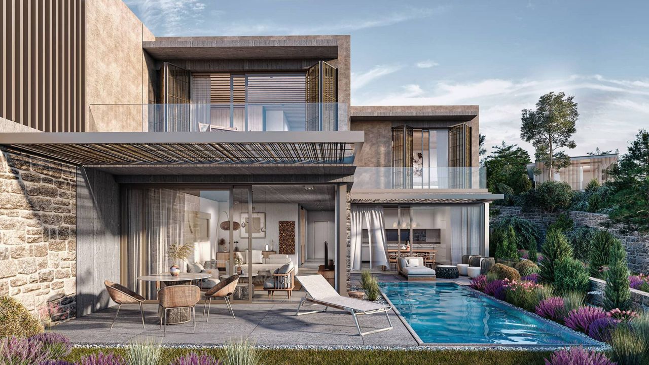 Вилла в Чешме, Турция, 340 м² - фото 2