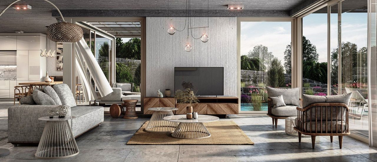 Вилла в Чешме, Турция, 340 м² - фото 11