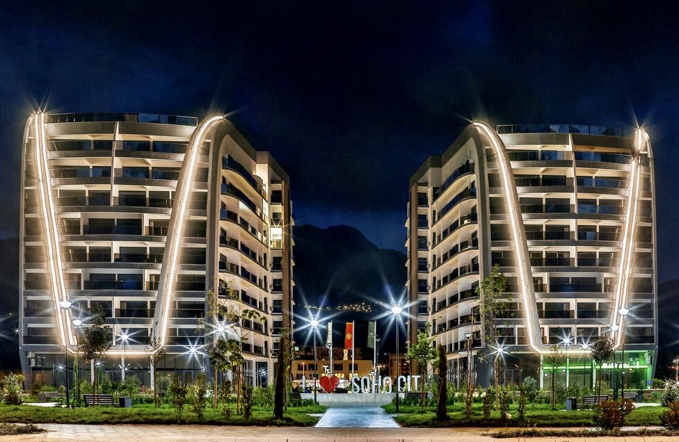 Квартира в Баре, Черногория, 64 м² - фото 10