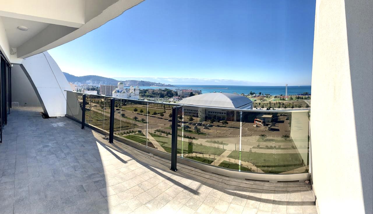 Квартира в Баре, Черногория, 237 м² - фото 9