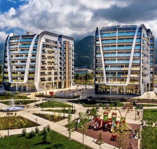 Квартира в Баре, Черногория, 64 м² - фото 12