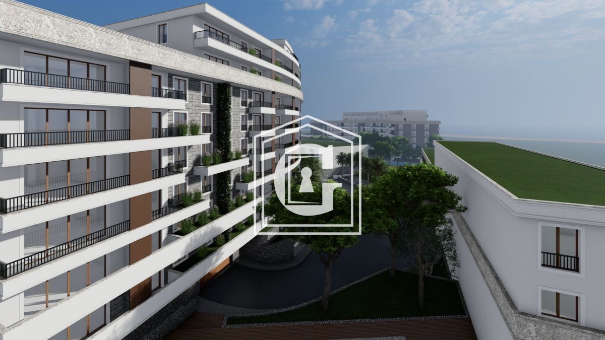 Апартаменты в Бечичи, Черногория, 75 м² - фото 5