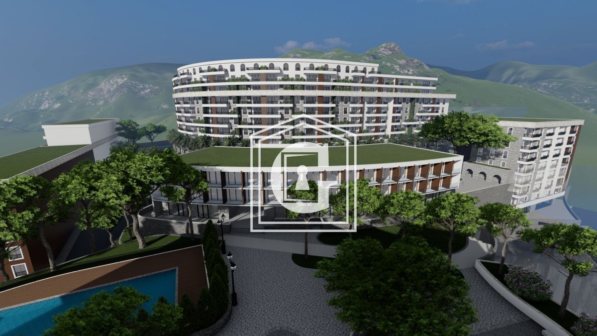 Апартаменты в Бечичи, Черногория, 50 м² - фото 8