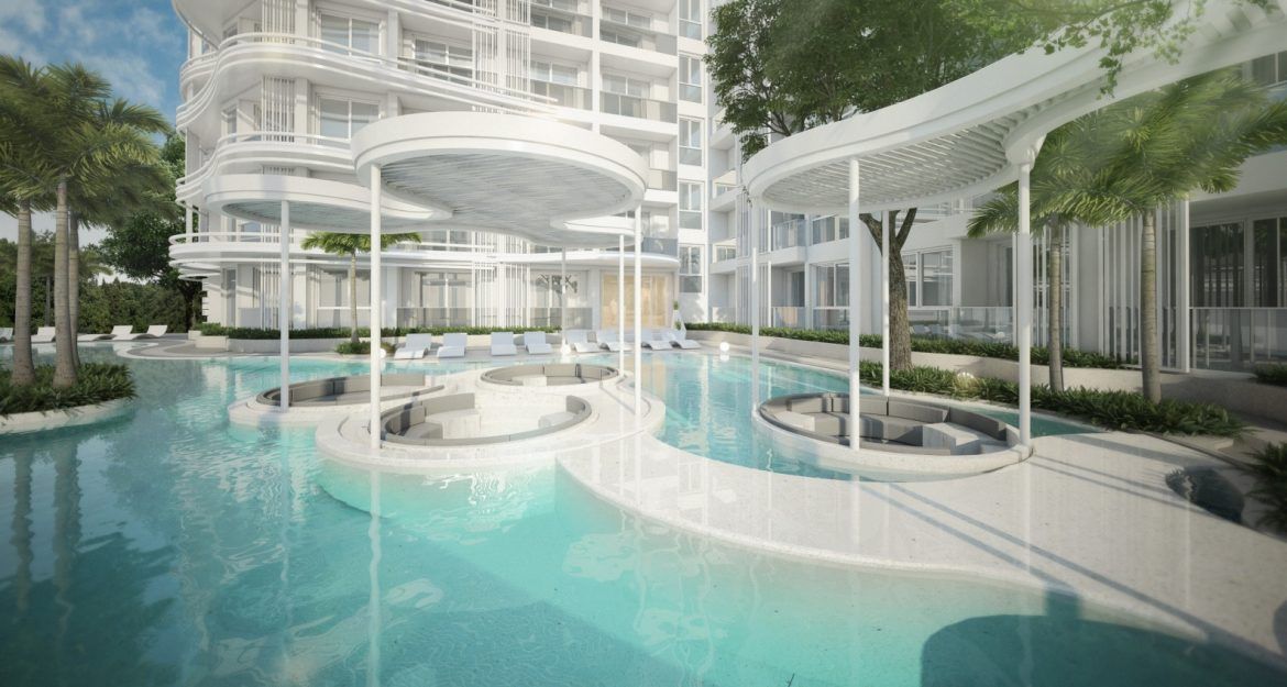 Квартира в Паттайе, Таиланд, 33 м² - фото 3