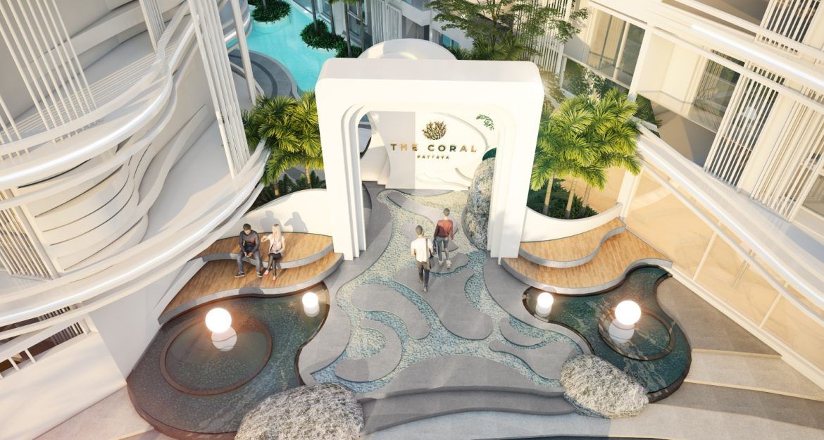 Квартира в Паттайе, Таиланд, 33 м² - фото 4