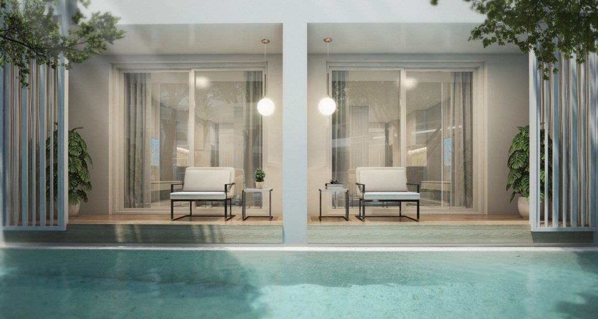 Квартира в Паттайе, Таиланд, 33 м² - фото 5