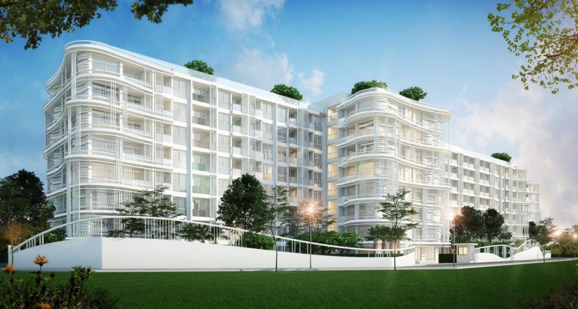 Квартира в Паттайе, Таиланд, 33 м² - фото 6