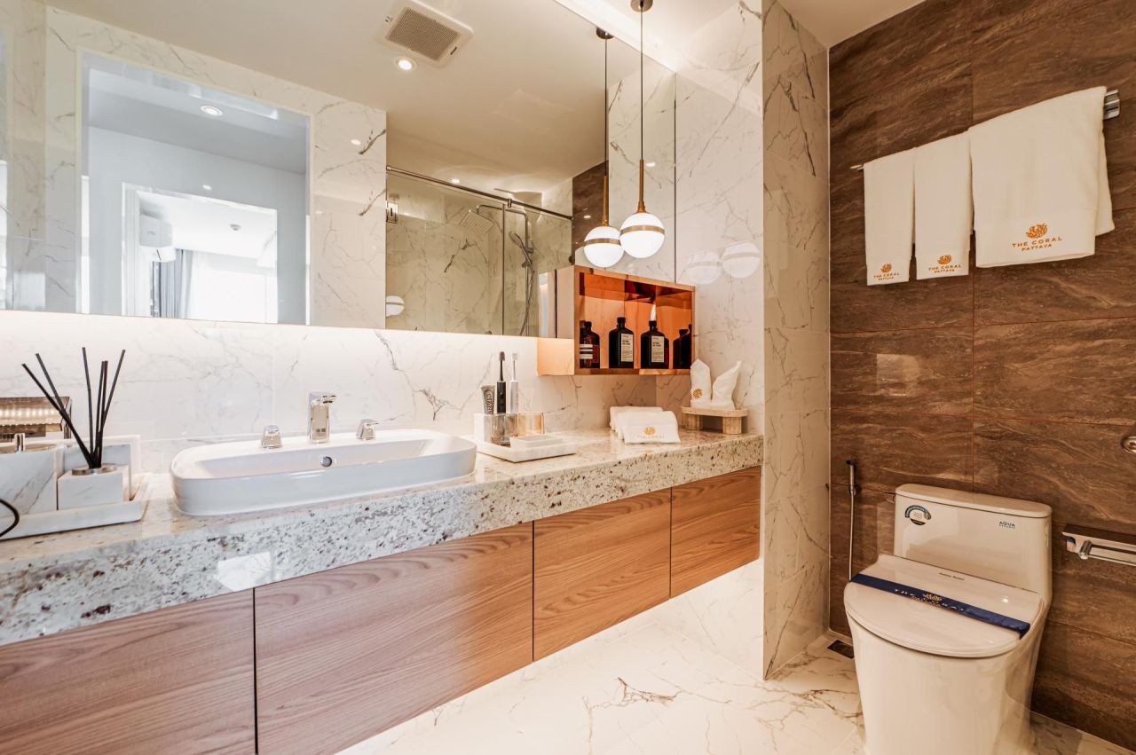 Квартира в Паттайе, Таиланд, 33 м² - фото 15