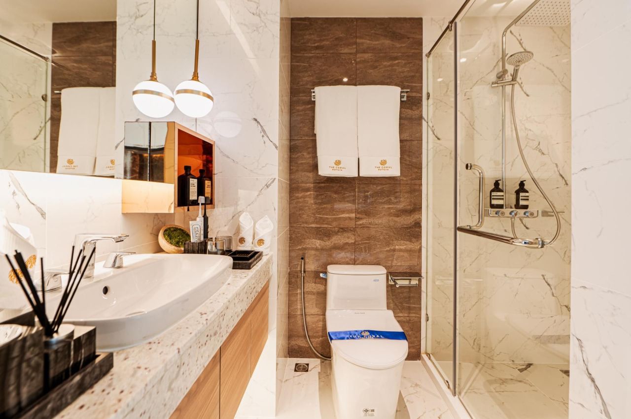 Квартира в Паттайе, Таиланд, 33 м² - фото 17