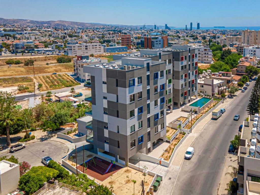 Апартаменты в Лимасоле, Кипр, 121 м² - фото 1