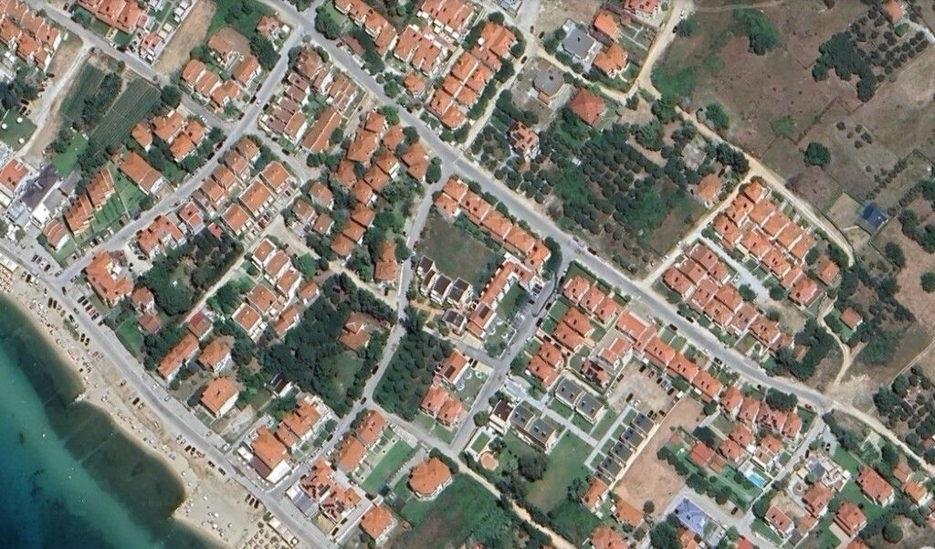 Земля в Ситонии, Греция, 1 063 м² - фото 2