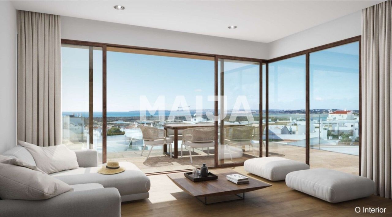 Апартаменты в Алворе, Португалия, 52.45 м² - фото 2