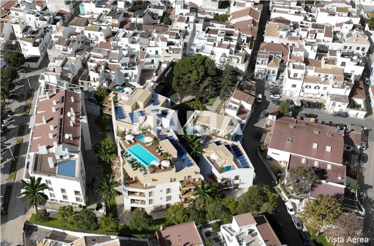 Апартаменты в Алворе, Португалия, 52.45 м² - фото 7