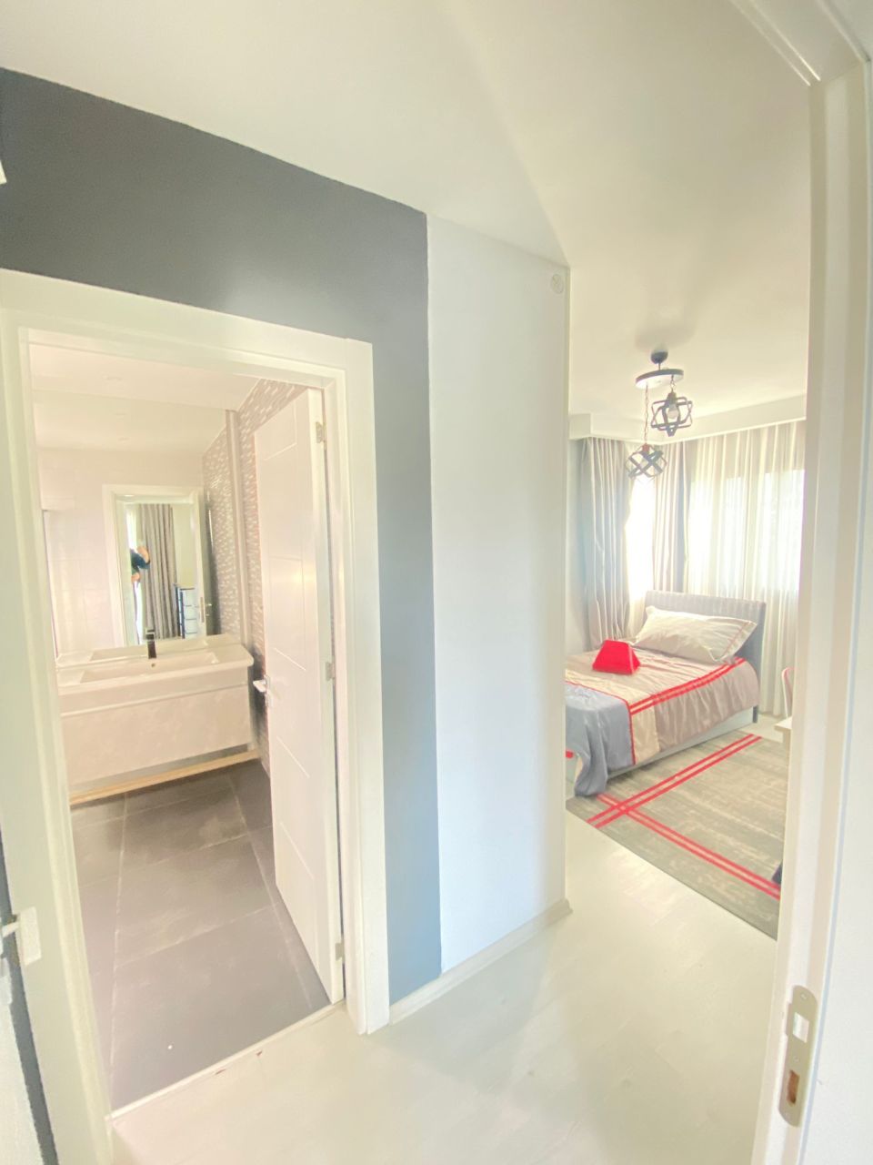 Вилла в Алсанджаке, Кипр, 175 м² - фото 8