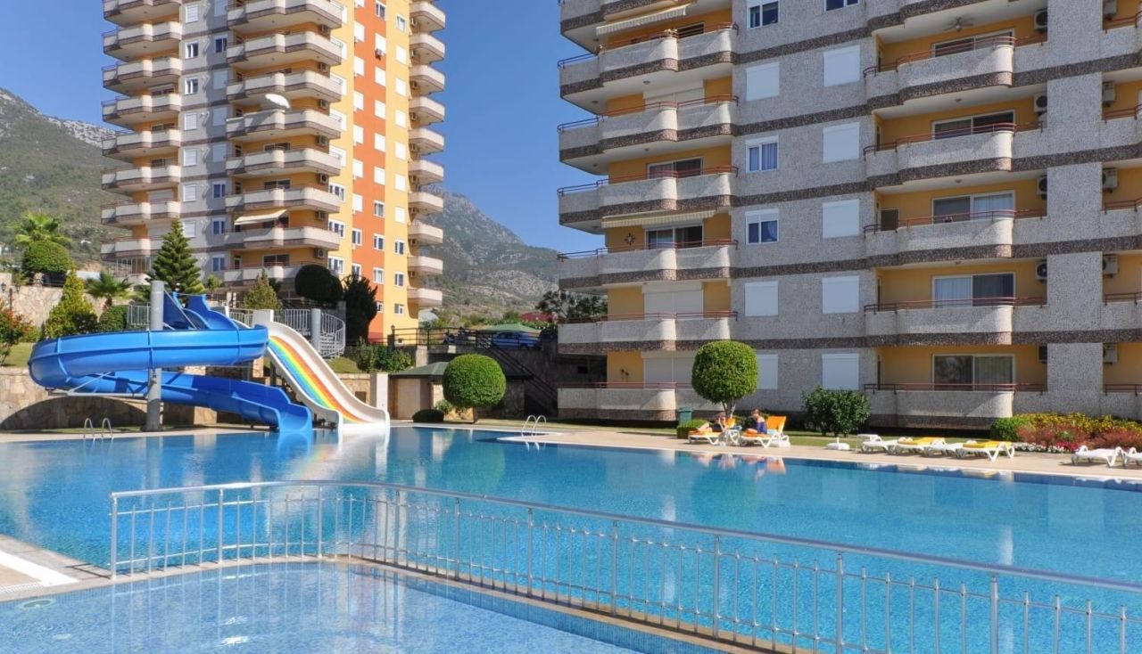 Апартаменты в Алании, Турция, 125 м² - фото 1