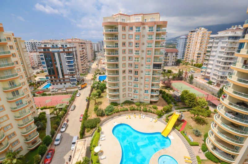 Апартаменты в Алании, Турция, 40 м² - фото 1