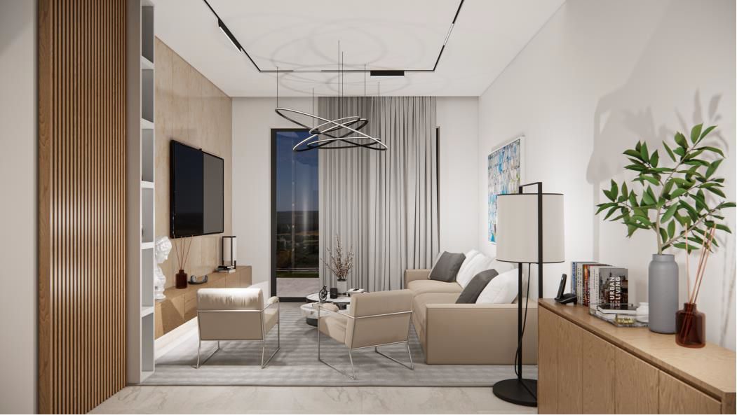 Апартаменты в Пафосе, Кипр, 150 м² - фото 4