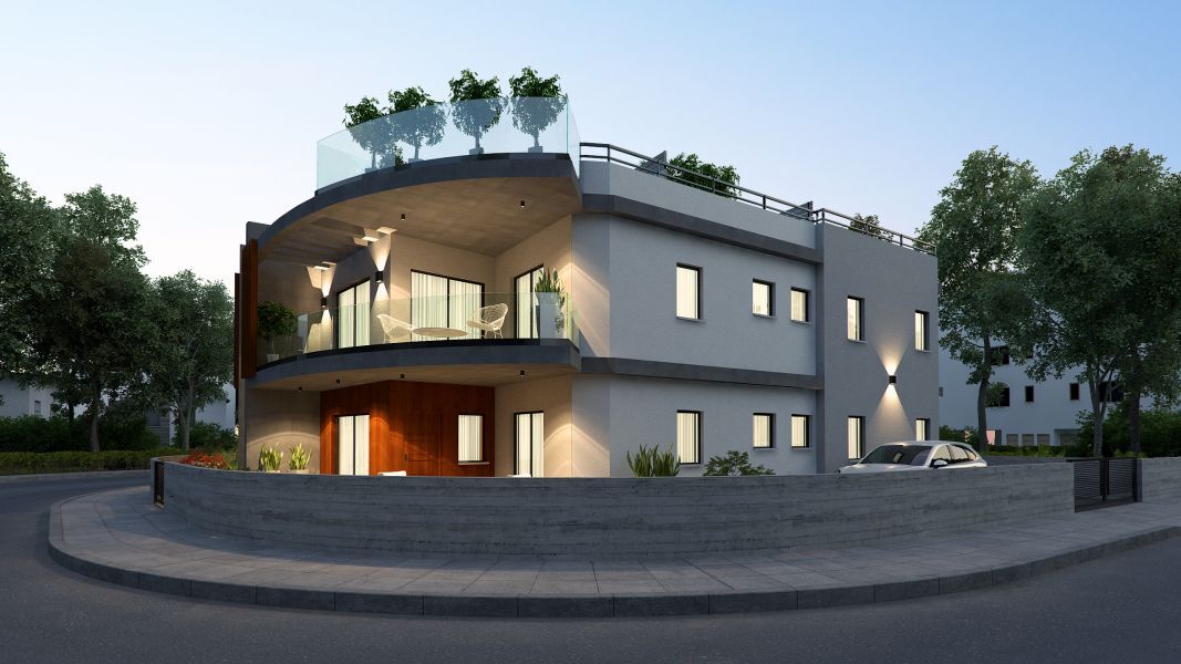 Апартаменты в Пафосе, Кипр, 150 м² - фото 16