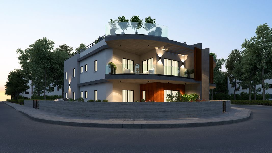 Апартаменты в Пафосе, Кипр, 150 м² - фото 15