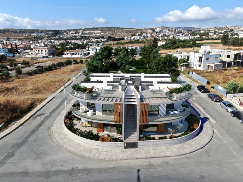 Апартаменты в Пафосе, Кипр, 150 м² - фото 14