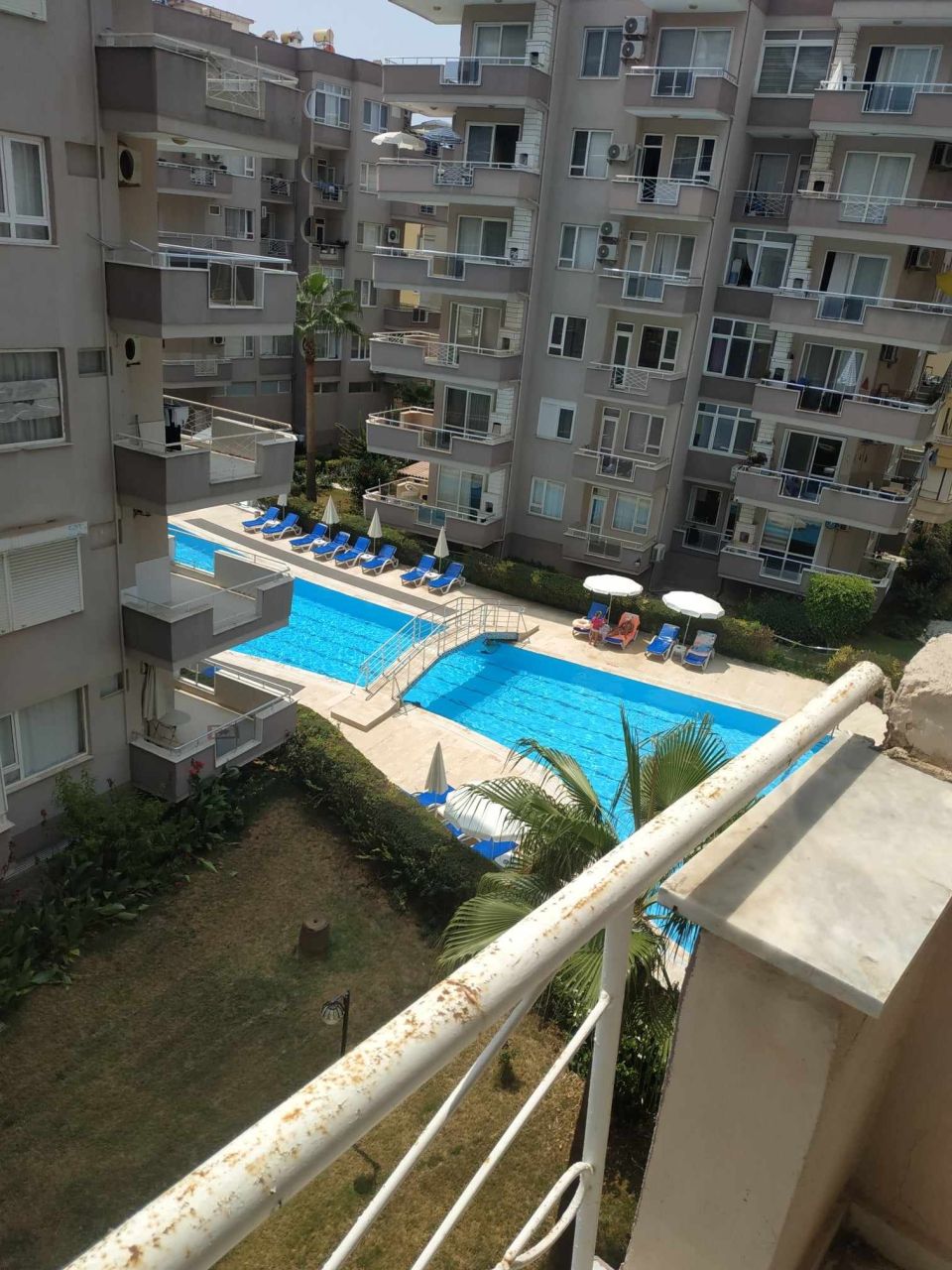 Апартаменты в Алании, Турция, 120 м² - фото 1
