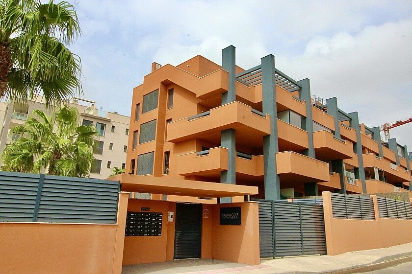Апартаменты в Ориуэла Коста, Испания, 80 м² - фото 1