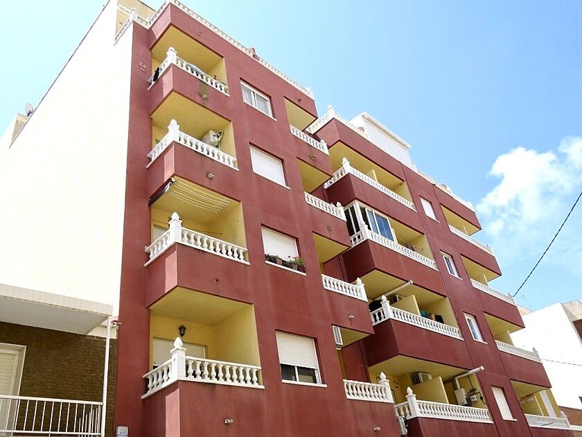 Апартаменты в Торревьехе, Испания, 78 м² - фото 1