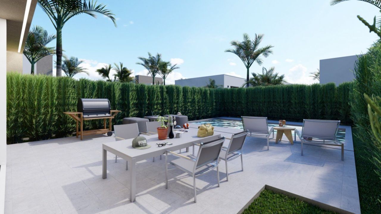 Вилла в Лос-Уррутьясе, Испания, 120 м² - фото 2