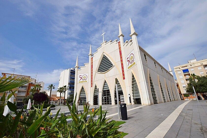 Земля в Торревьехе, Испания, 230 м² - фото 4