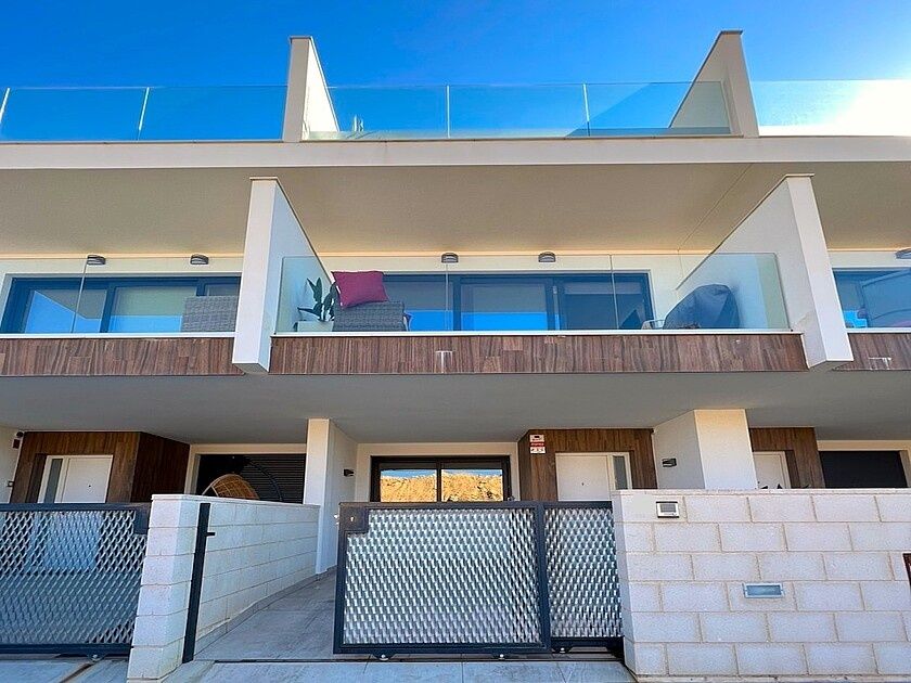 Таунхаус в Гран-Алакант, Испания, 155 м² - фото 4