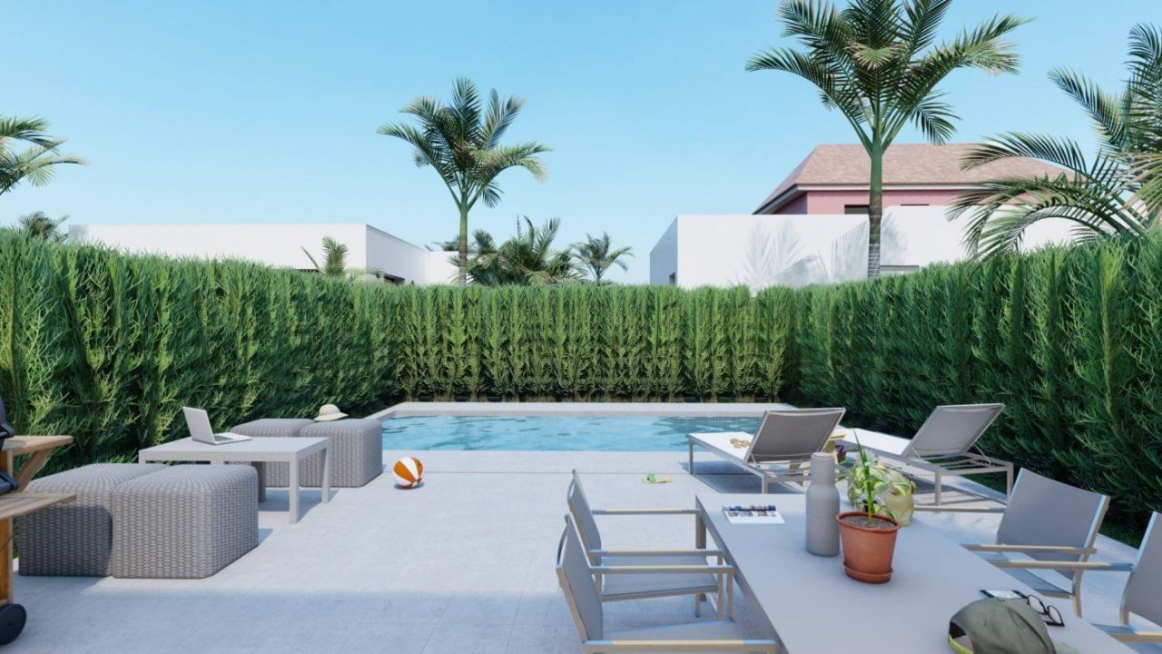 Вилла в Лос-Уррутьясе, Испания, 120 м² - фото 4