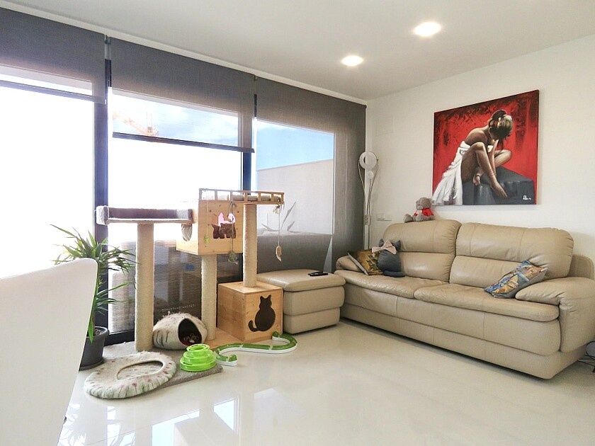 Таунхаус в Гран-Алакант, Испания, 155 м² - фото 5