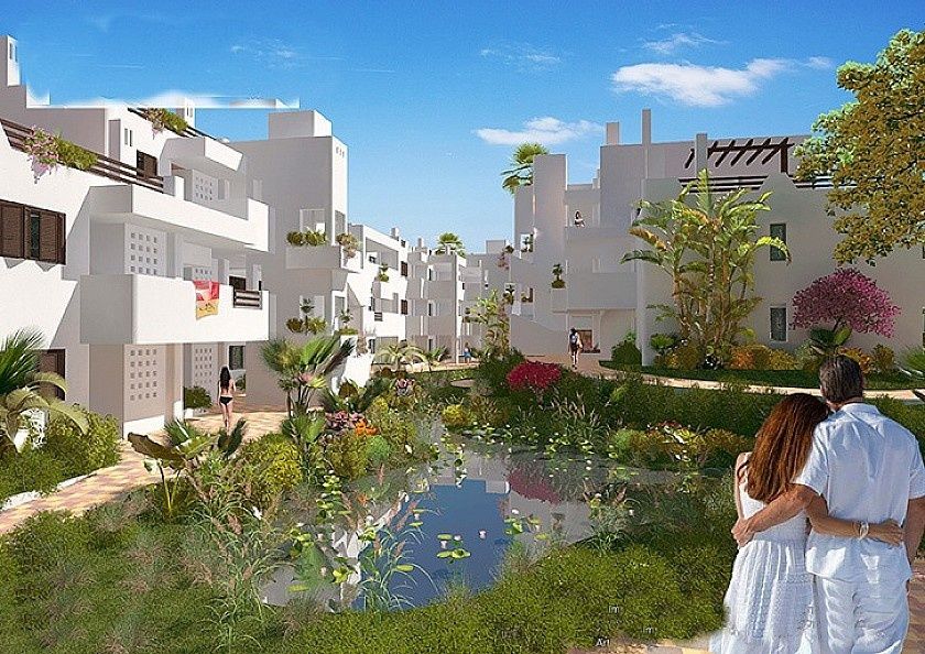 Апартаменты в Сан-Хуан-де-лос-Терреросе, Испания, 65 м² - фото 7