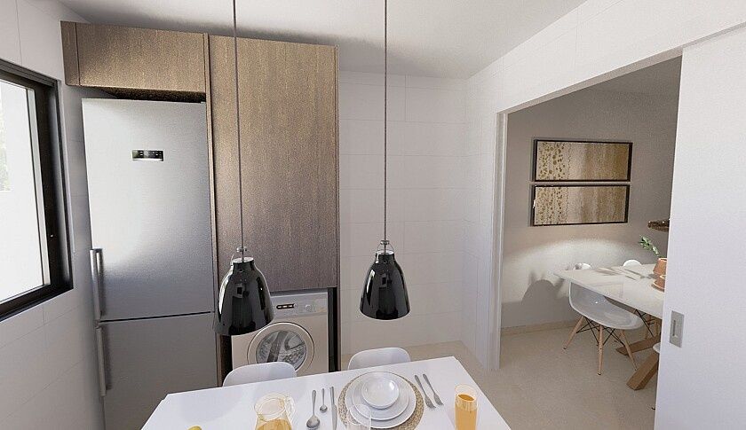 Таунхаус в Гран-Алакант, Испания, 119 м² - фото 9