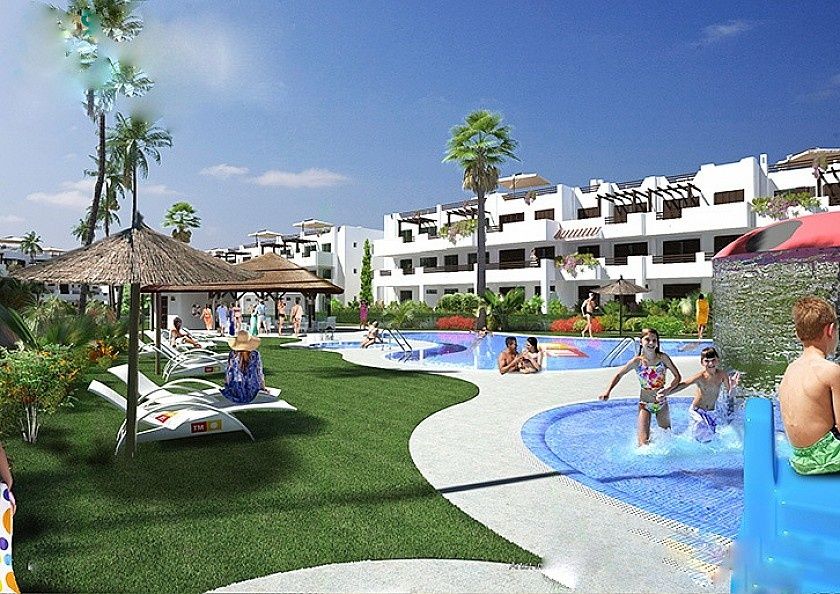 Апартаменты в Сан-Хуан-де-лос-Терреросе, Испания, 65 м² - фото 11