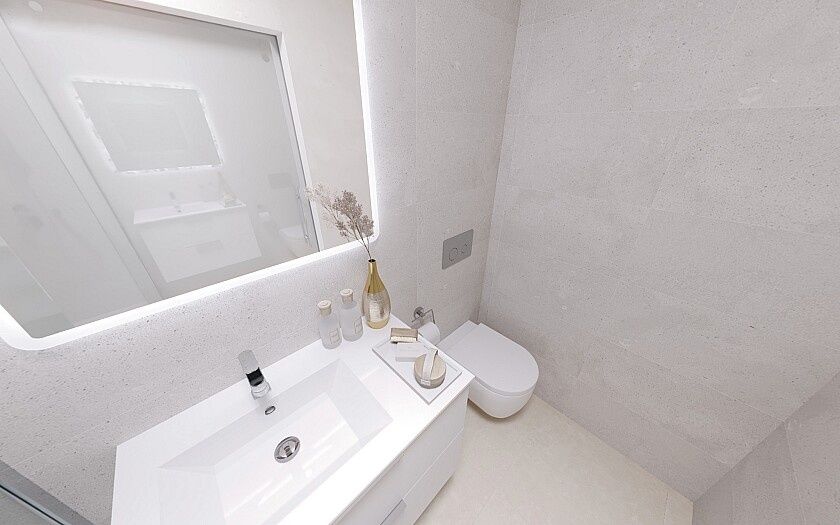 Таунхаус в Гран-Алакант, Испания, 119 м² - фото 11