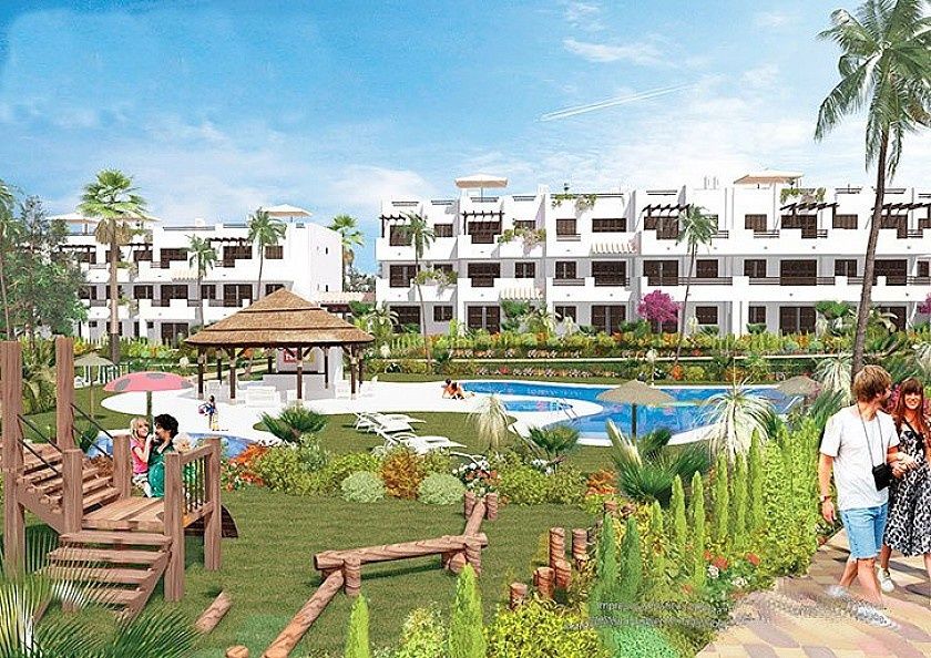 Апартаменты в Сан-Хуан-де-лос-Терреросе, Испания, 65 м² - фото 13