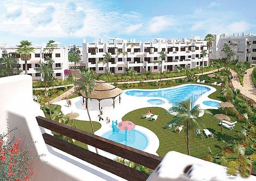 Апартаменты в Сан-Хуан-де-лос-Терреросе, Испания, 65 м² - фото 14