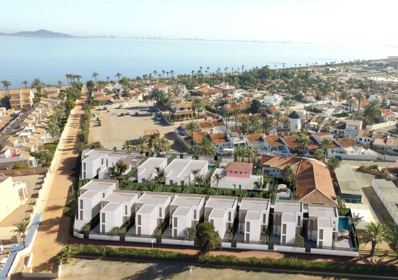 Вилла в Лос-Уррутьясе, Испания, 120 м² - фото 14