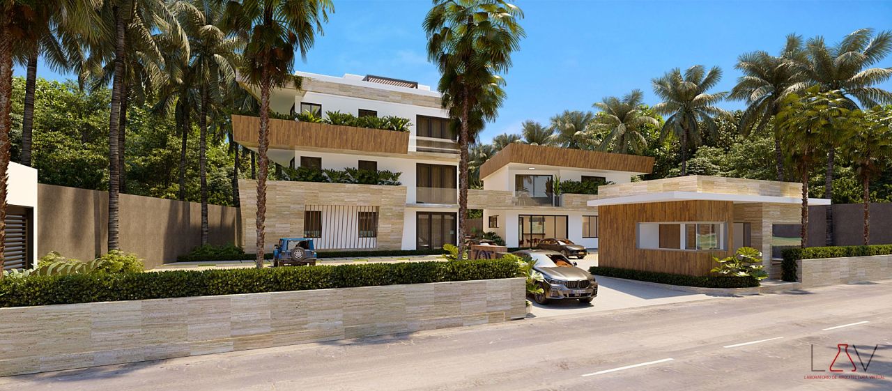 Апартаменты в Самане, Доминиканская Республика, 122.8 м² - фото 5