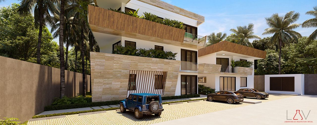 Апартаменты в Самане, Доминиканская Республика, 122.8 м² - фото 6