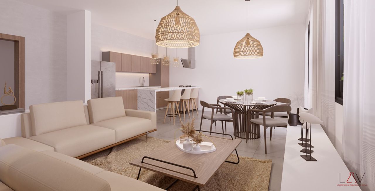 Апартаменты в Самане, Доминиканская Республика, 122.8 м² - фото 12