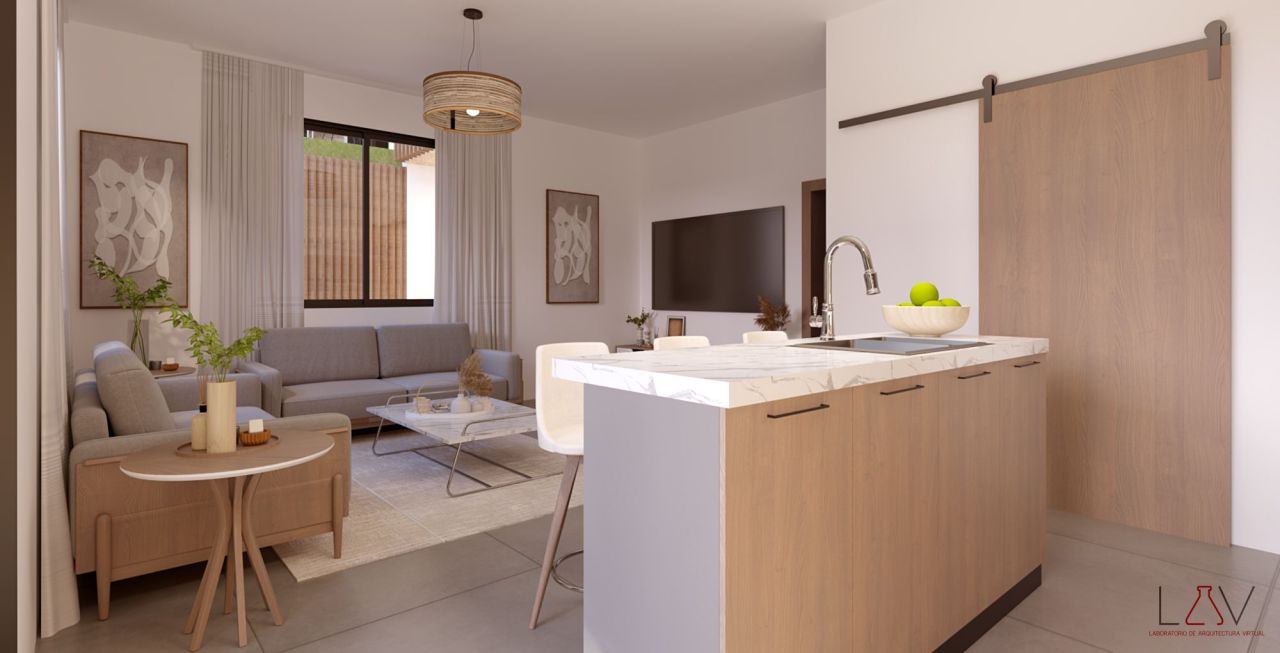 Апартаменты в Самане, Доминиканская Республика, 122.8 м² - фото 13