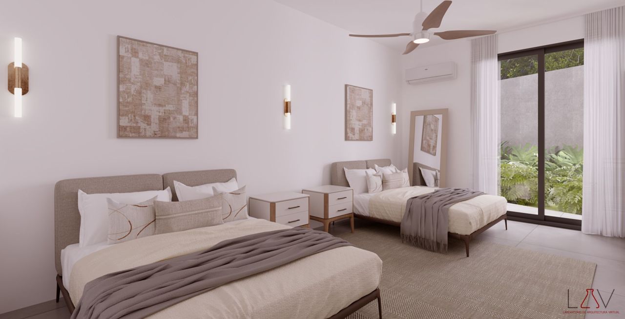 Апартаменты в Самане, Доминиканская Республика, 122.8 м² - фото 16