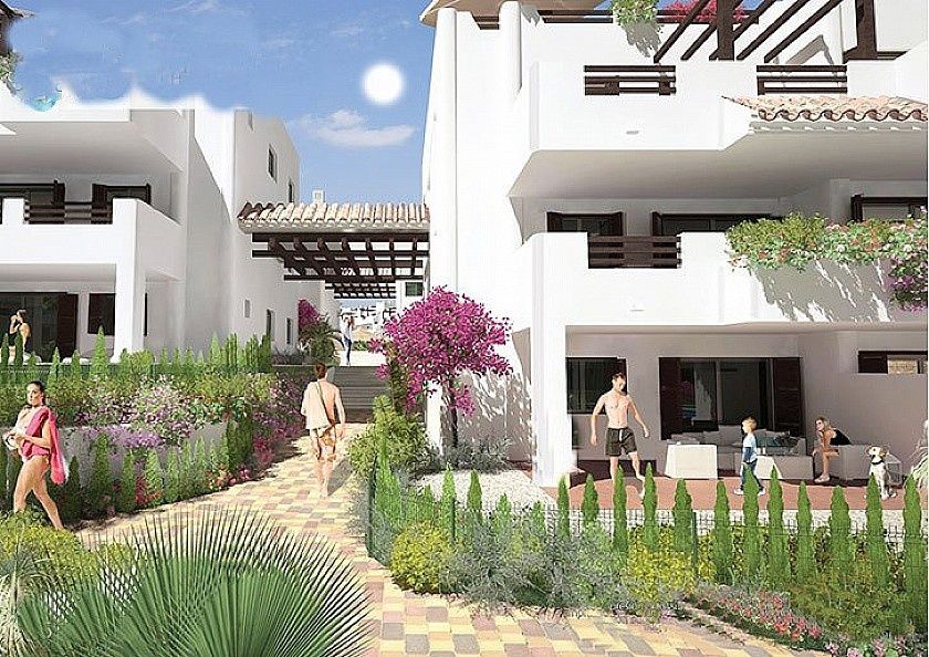 Апартаменты в Сан-Хуан-де-лос-Терреросе, Испания, 65 м² - фото 17