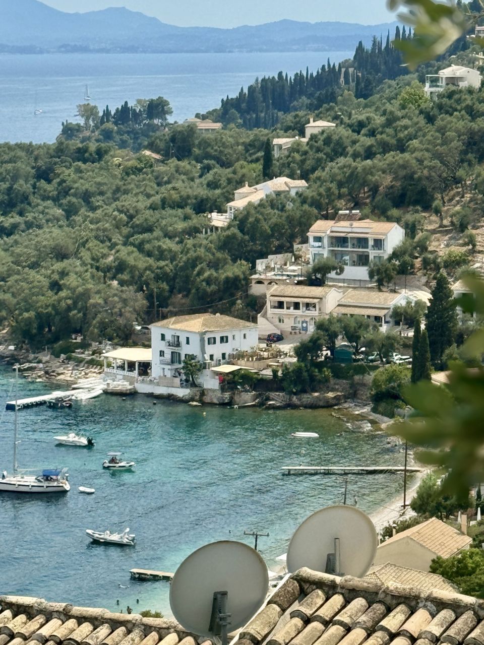 Земля на Корфу, Греция, 2 043 м² - фото 2