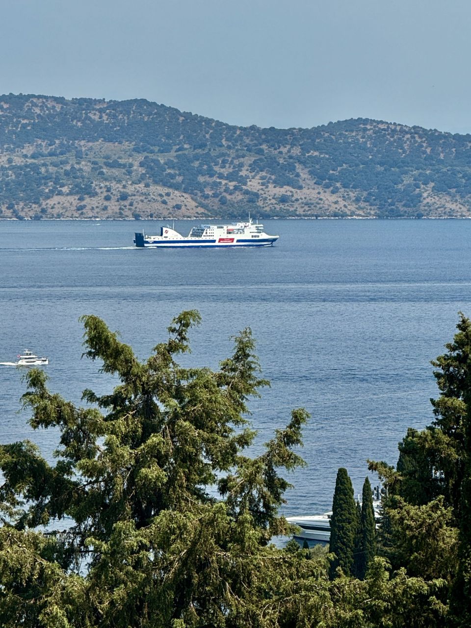 Земля на Корфу, Греция, 2 043 м² - фото 8